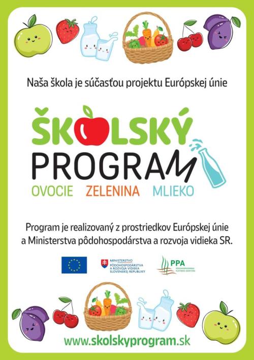 Školský program
